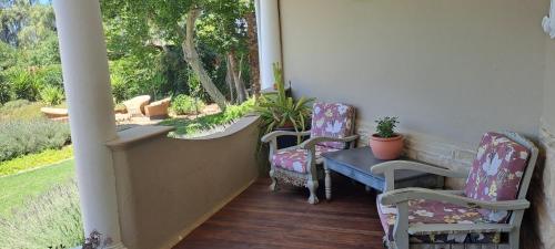 Κήπος έξω από το KayaLami