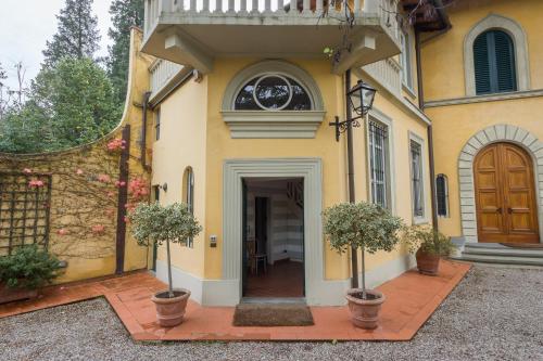 Boboli Poggio Imperiale in charming villa