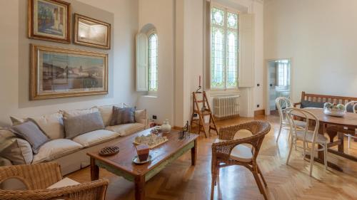 Boboli Poggio Imperiale in charming villa