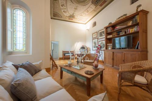 Boboli Poggio Imperiale in charming villa