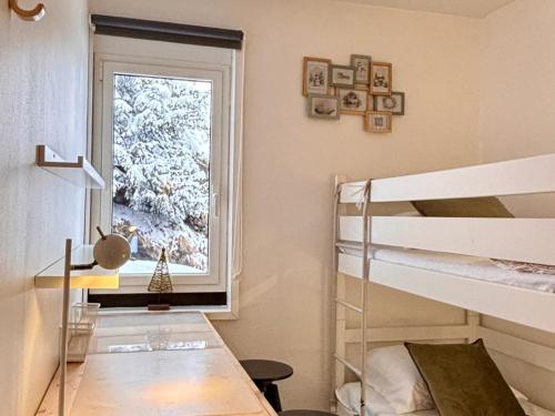 Appartement lumineux à Avoriaz - Idéal pour l'hiver