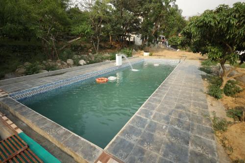 Fotografie z fotogalerie ubytování Katapathar Nature Resort v destinaci Kāta Patthar