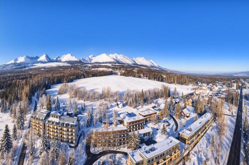 ARIETES MARMONT Resort