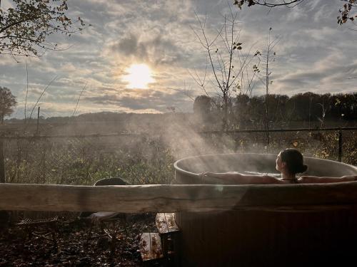 Imagen de la galería de For-Rest Lodge, en Broekhuizen