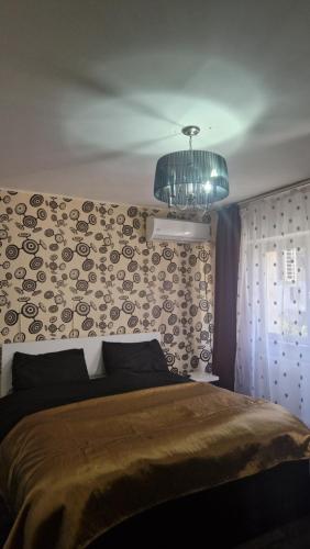 Postel nebo postele na pokoji v ubytování Apartament Vintage