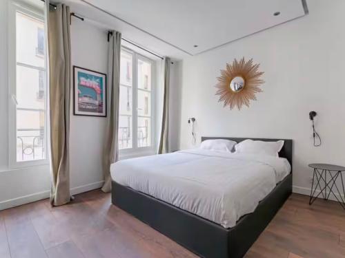 UrbanFlat 203 - Beautiful Studio in the center of Paris