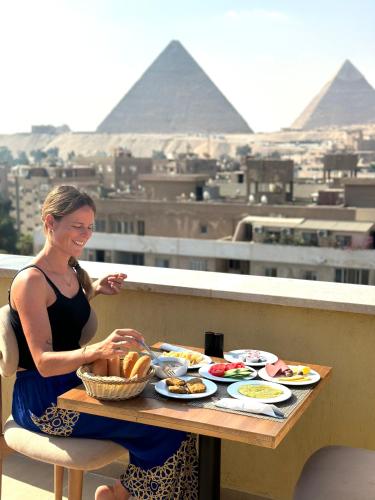 旅馆内部或周边提供的食物