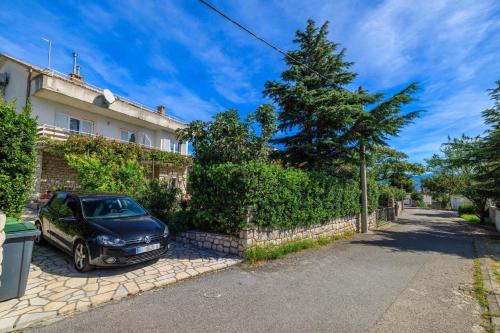 Ferienwohnung für 4 Personen ca 50 qm in Novi Vinodolski, Kvarner Bucht Crikvenica und Umgebung