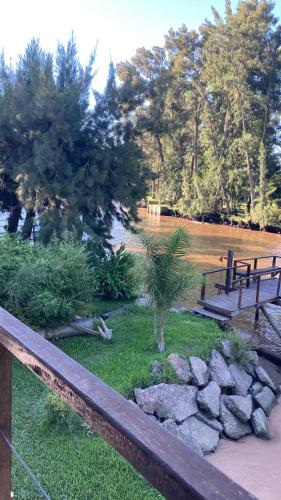 Φυσικό τοπίο κοντά σε αυτή η παραθεριστική κατοικία