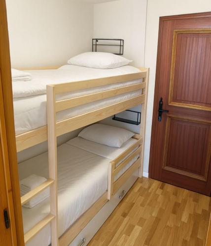 Bright studio in the heart of Chamonix