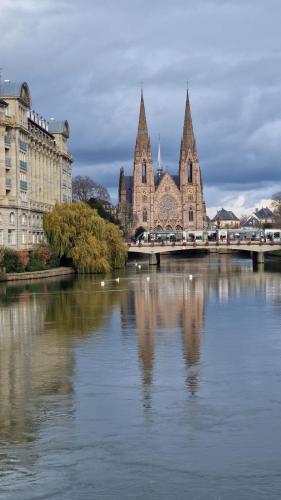 Hôtel Rohan Strasbourg