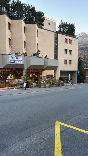 Monolocale in centro, Piscina e 400mt da Skilift