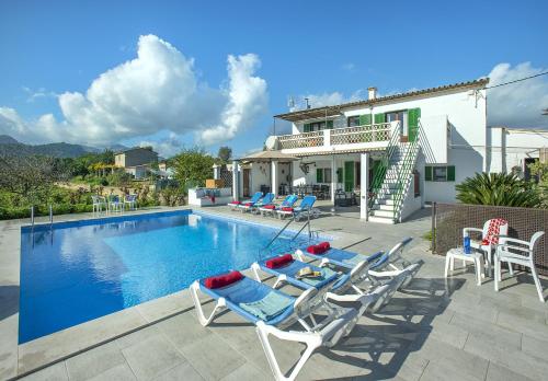 Owl Booking Villa Marineta - Family and Friends