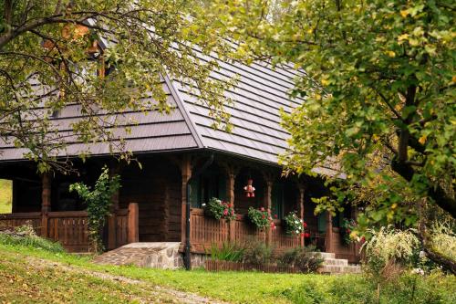 Vườn quanh River Song Inn