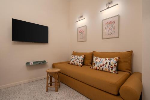 Cozy 1BR Apt near Acropolis & Metro In Koukaki
