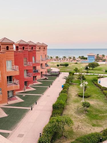 Porto Sokhna Water Front