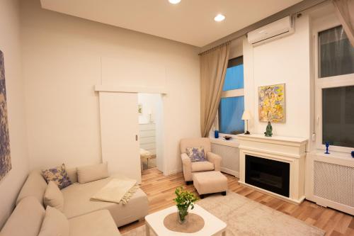 Váci Street Residence 2BR Apartment