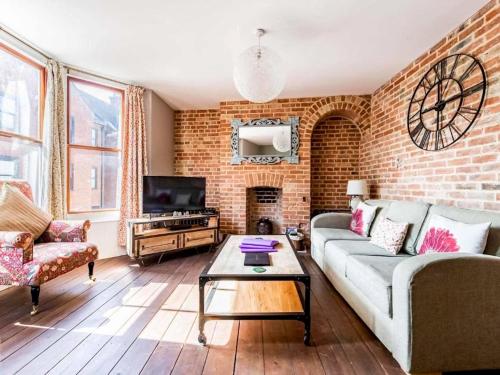 Et tv og/eller underholdning på Villa Otto