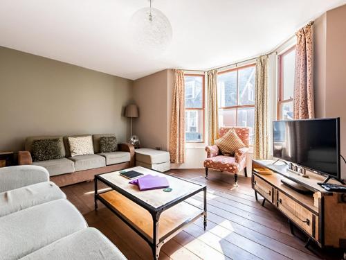 Et tv og/eller underholdning på Villa Otto