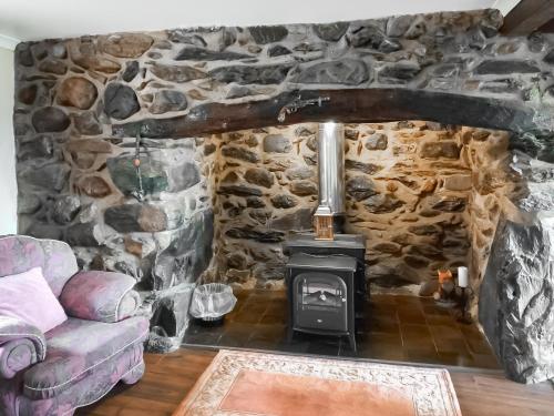 Foto sihtkohas Groeslon asuva majutusasutuse Fox's Lair Farmhouse galeriist