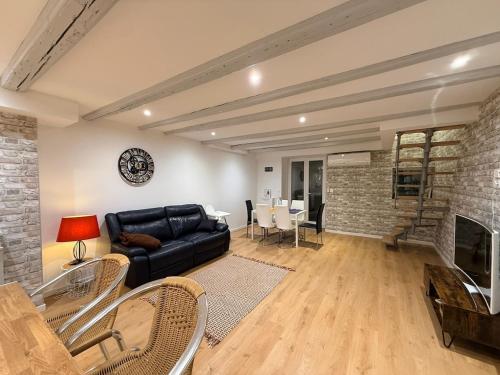 Maison de ville pour 6 personnes