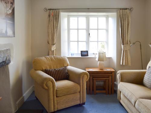 Khu vực ghế ngồi tại Breasty Haw