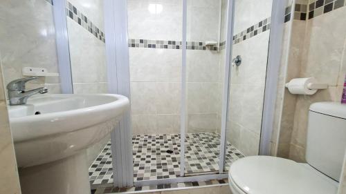 Ένα μπάνιο στο Seagull 503