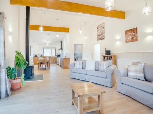 Khu vực ghế ngồi tại Hawthorn Lodge - Uk42546