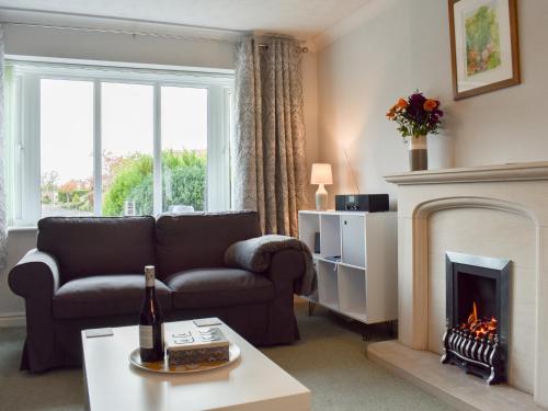 Et opholdsområde på Flo's Place