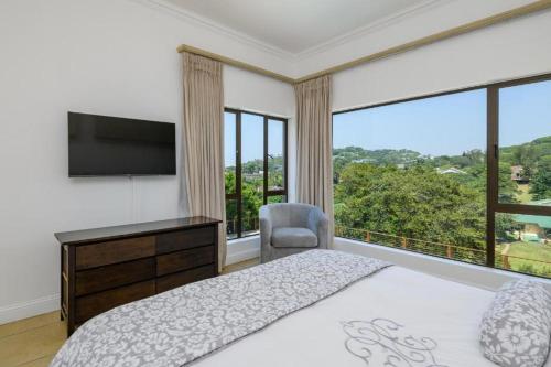 Postel nebo postele na pokoji v ubytování 4420 Sheffield