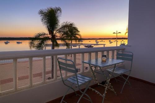 Apartamento en primera línea de playa