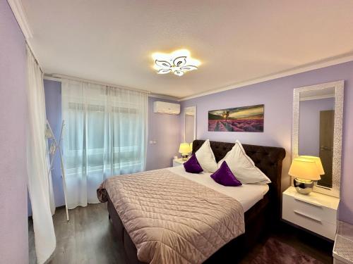 Charming apartment with Garden, Free Parking near Basel, Airport, Ger'many, France,