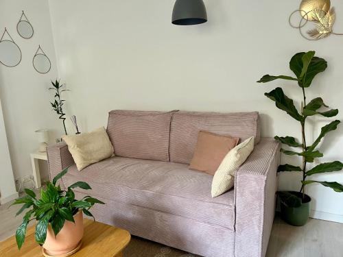 Cozy appartement en centre-ville