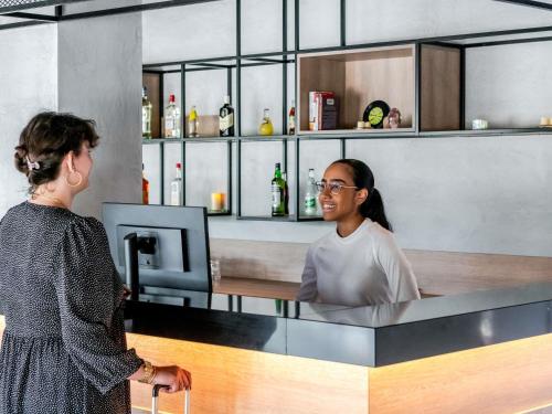 Tetamu yang menginap di ibis Bordeaux Nord Carbon Blanc