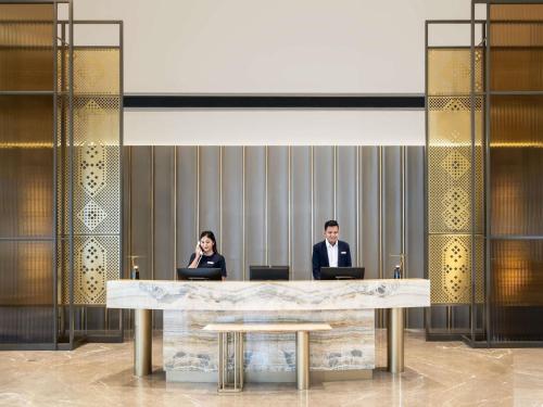 Fotografie z fotogalerie ubytování Novotel Pontianak Convention Centre v destinaci Pontianak