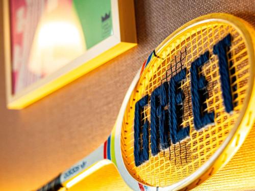 Φωτογραφία από το άλμπουμ του greet Hotel Reims Tinqueux σε Ρενς