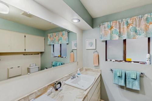Un baño de Ocean Treasures