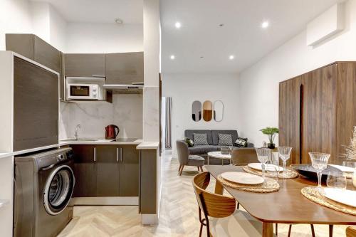 Appartement Familial 6P - Quartier Luxembourg