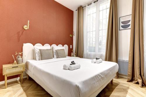 Appartement Familial 6P - Quartier Luxembourg