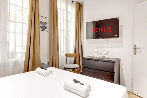 Appartement Familial 6P - Quartier Luxembourg
