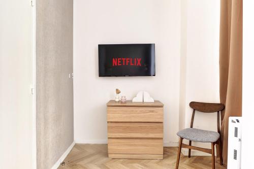 Appartement Familial 6P - Quartier Luxembourg