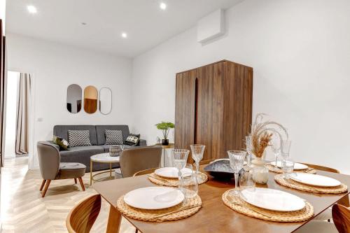 Appartement Familial 6P - Quartier Luxembourg