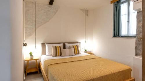 Capella Skiathos, Residences