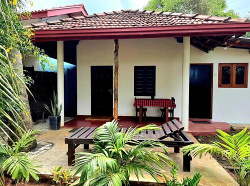 Edificio in cui si trova l'hotel