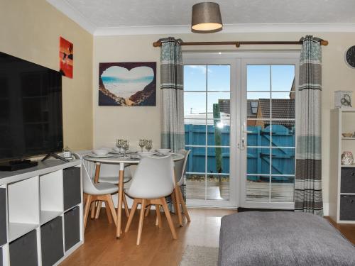 Køkken eller tekøkken på Twenty One