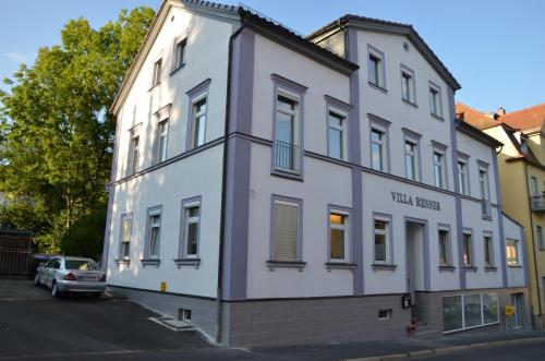 Gallery image of Villa Renner in Bad Kissingen