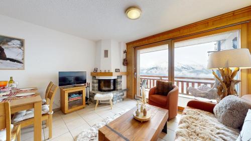 Plein Ciel VA 032 - MOUNTAIN apartment 6 pers