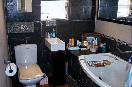 Ένα μπάνιο στο Fijnbos - Something-Els