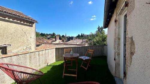 Les Terrasses de Saint Jacques