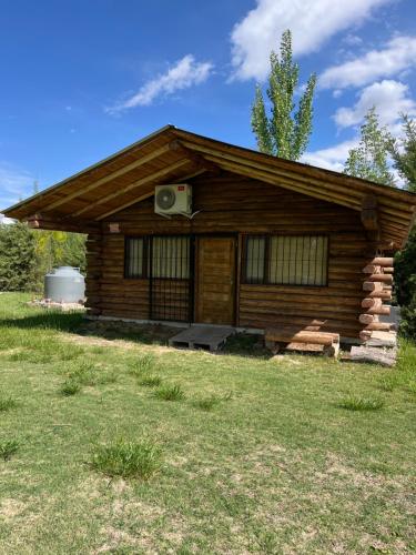 Το κτήριο όπου στεγάζεται  το σαλέ